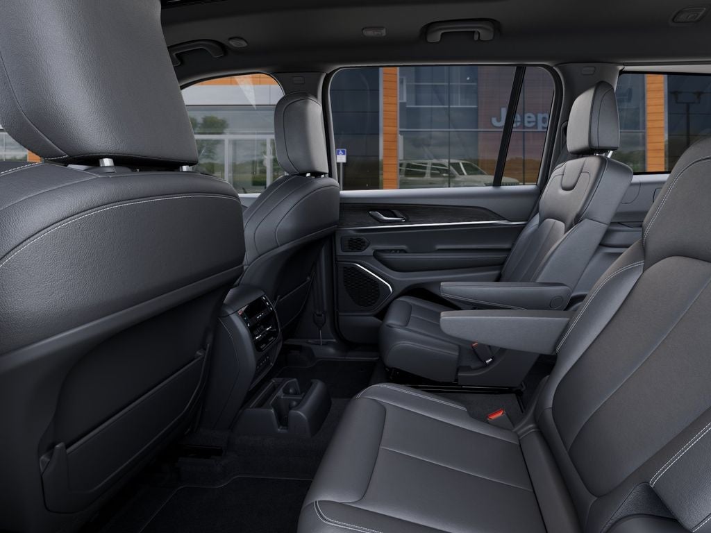 2026 Jeep Grand Cherokee L GRAND CHEROKEE L LIMITED 4X4
