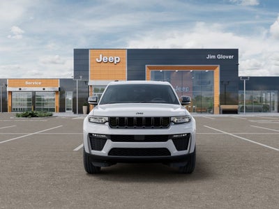 2026 Jeep Grand Cherokee L GRAND CHEROKEE L LIMITED 4X4