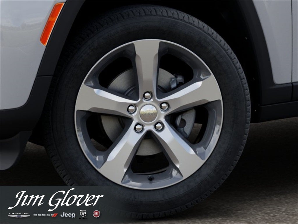 2026 Jeep Grand Cherokee L GRAND CHEROKEE L LIMITED 4X4