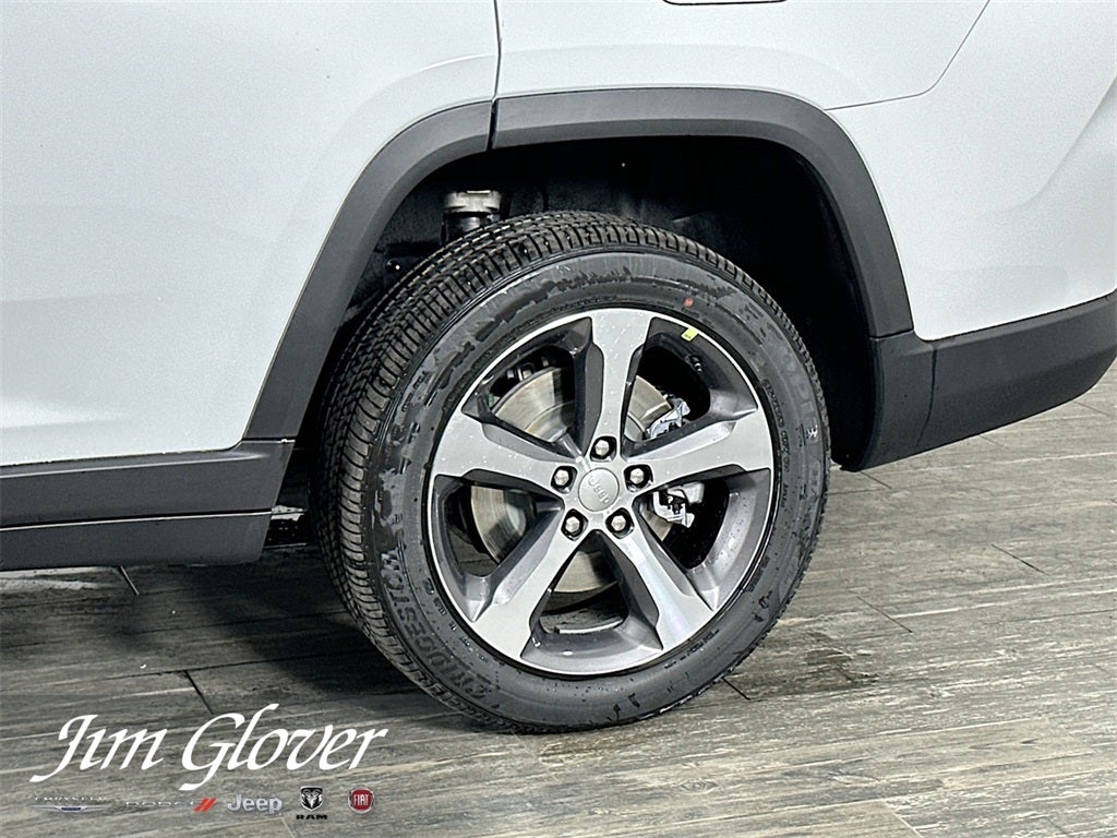 2026 Jeep Grand Cherokee L GRAND CHEROKEE L LIMITED 4X4