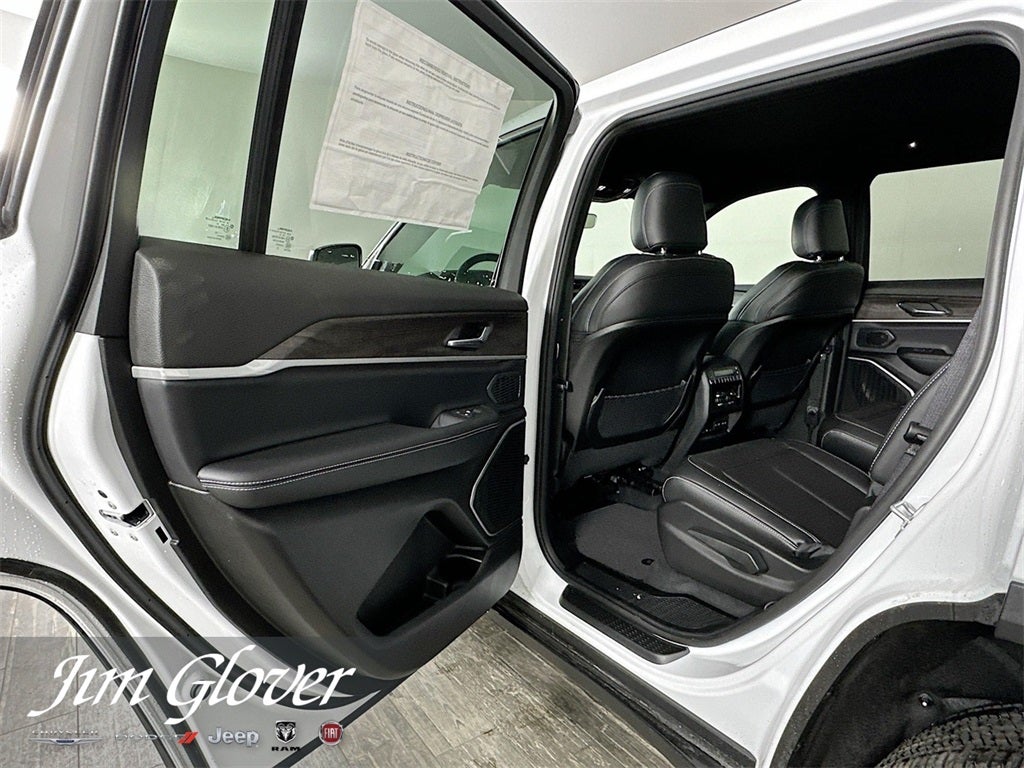 2026 Jeep Grand Cherokee L GRAND CHEROKEE L LIMITED 4X4