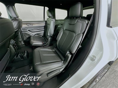 2026 Jeep Grand Cherokee L GRAND CHEROKEE L LIMITED 4X4