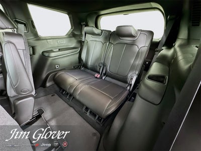 2026 Jeep Grand Cherokee L GRAND CHEROKEE L LIMITED 4X4