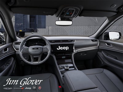 2026 Jeep Grand Cherokee L GRAND CHEROKEE L LIMITED 4X4