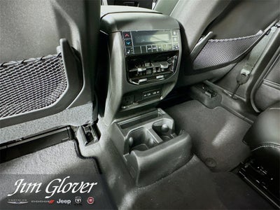 2026 Jeep Grand Cherokee L GRAND CHEROKEE L LIMITED 4X4