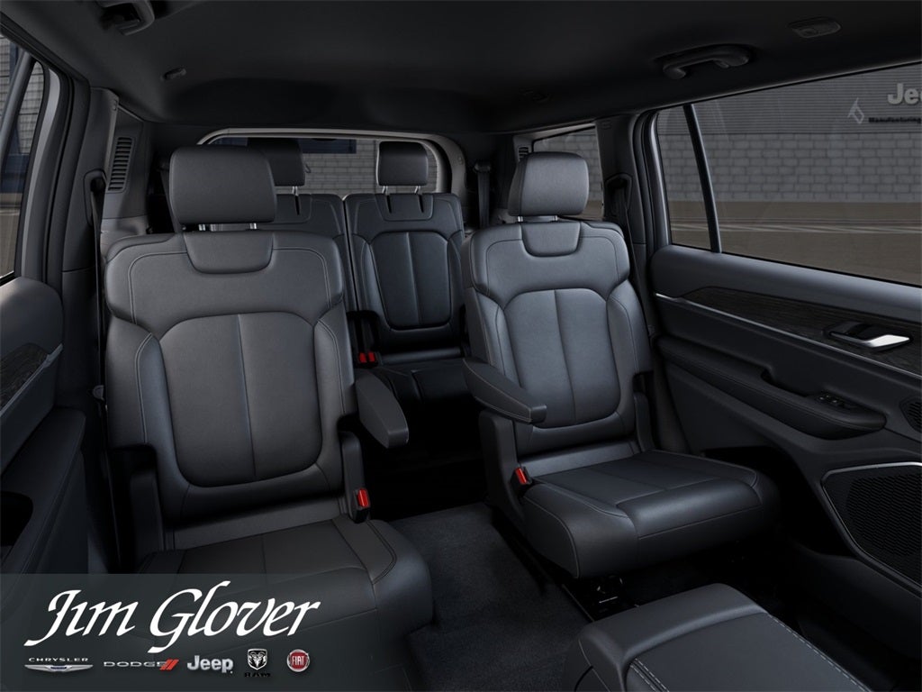 2026 Jeep Grand Cherokee L GRAND CHEROKEE L LIMITED 4X4