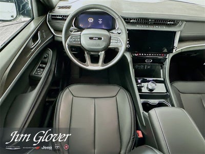 2026 Jeep Grand Cherokee L GRAND CHEROKEE L LIMITED 4X4