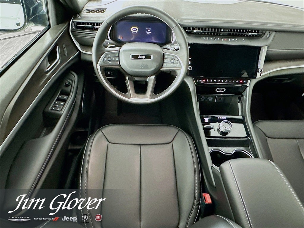 2026 Jeep Grand Cherokee L GRAND CHEROKEE L LIMITED 4X4