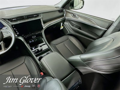 2026 Jeep Grand Cherokee L GRAND CHEROKEE L LIMITED 4X4