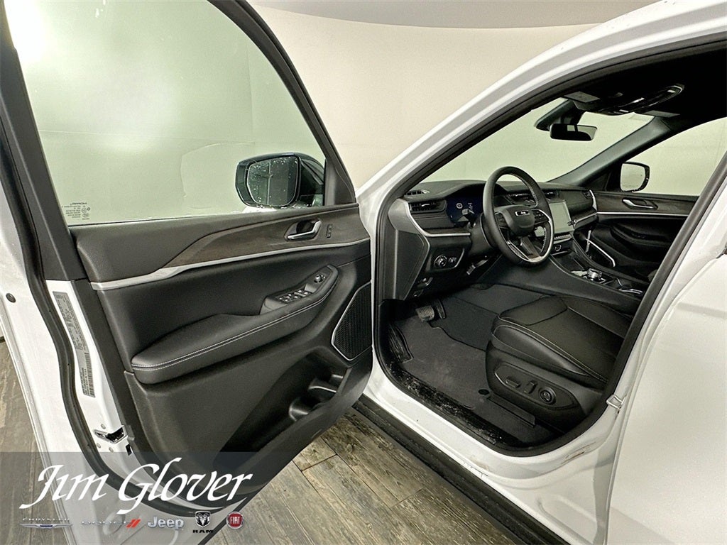 2026 Jeep Grand Cherokee L GRAND CHEROKEE L LIMITED 4X4