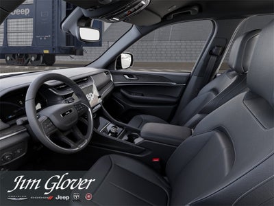 2026 Jeep Grand Cherokee L GRAND CHEROKEE L LIMITED 4X4