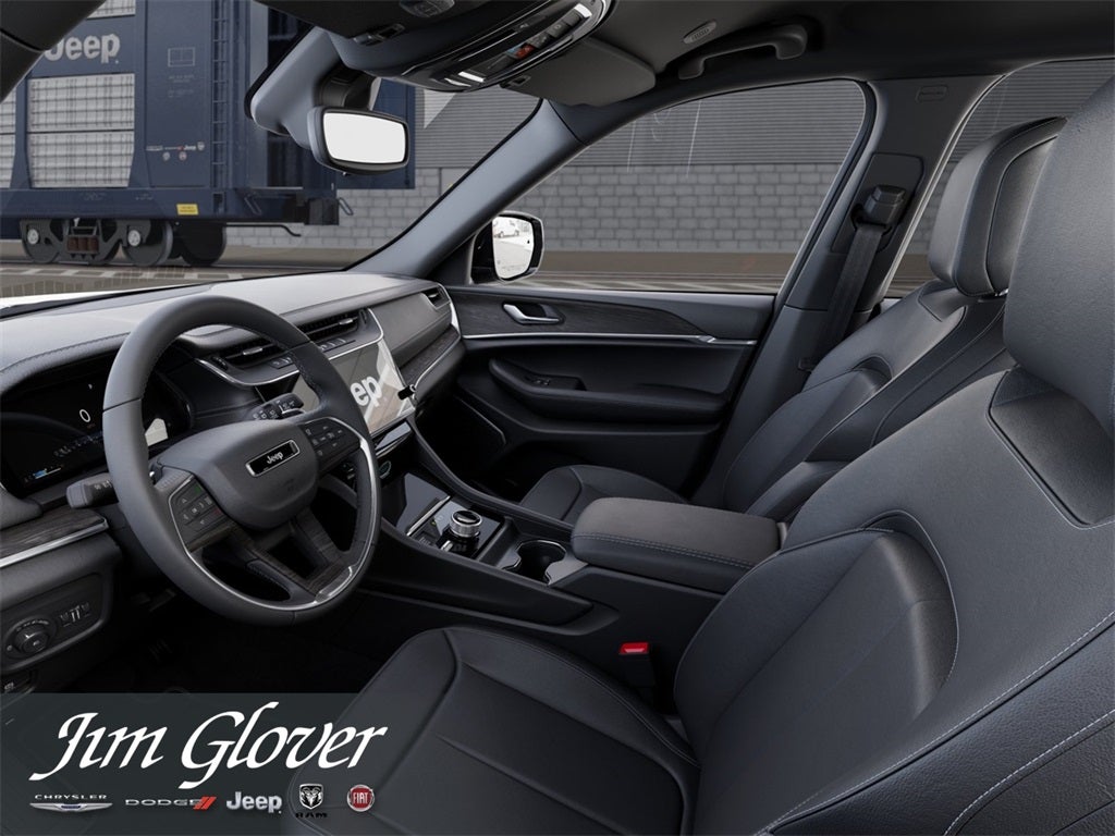 2026 Jeep Grand Cherokee L GRAND CHEROKEE L LIMITED 4X4