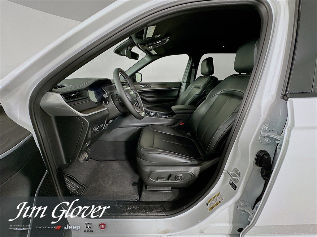 2026 Jeep Grand Cherokee L GRAND CHEROKEE L LIMITED 4X4