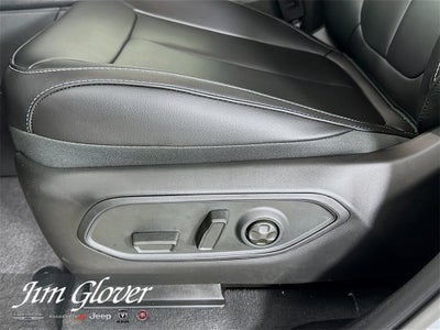 2026 Jeep Grand Cherokee L GRAND CHEROKEE L LIMITED 4X4