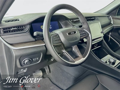 2026 Jeep Grand Cherokee L GRAND CHEROKEE L LIMITED 4X4