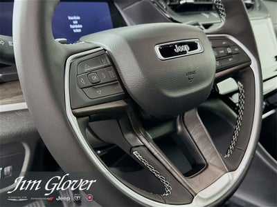 2026 Jeep Grand Cherokee L GRAND CHEROKEE L LIMITED 4X4