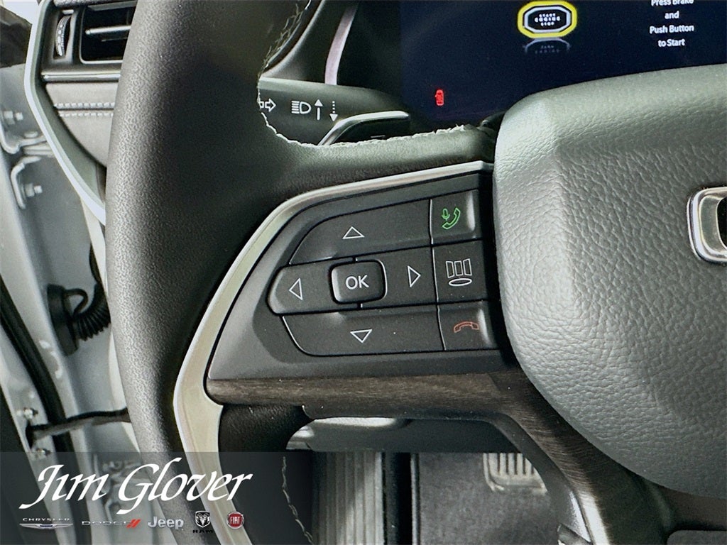 2026 Jeep Grand Cherokee L GRAND CHEROKEE L LIMITED 4X4