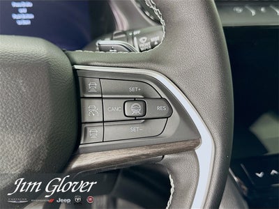 2026 Jeep Grand Cherokee L GRAND CHEROKEE L LIMITED 4X4