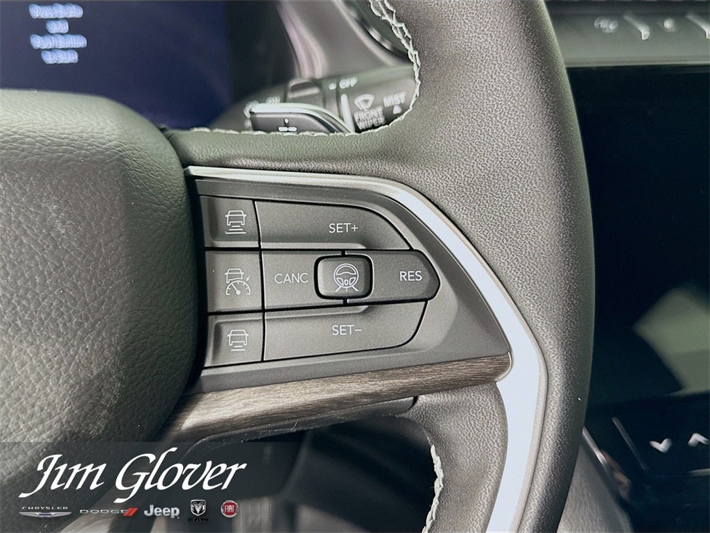 2026 Jeep Grand Cherokee L GRAND CHEROKEE L LIMITED 4X4