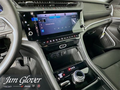 2026 Jeep Grand Cherokee L GRAND CHEROKEE L LIMITED 4X4