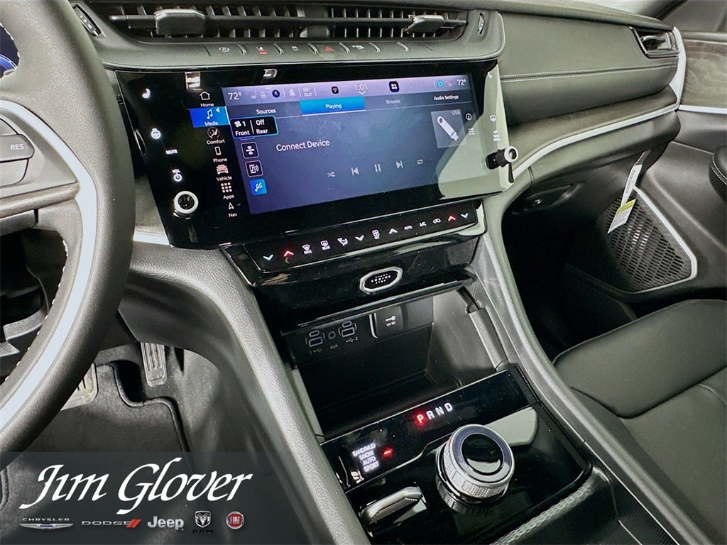 2026 Jeep Grand Cherokee L GRAND CHEROKEE L LIMITED 4X4