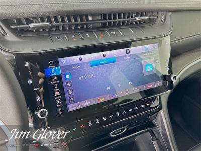 2026 Jeep Grand Cherokee L GRAND CHEROKEE L LIMITED 4X4