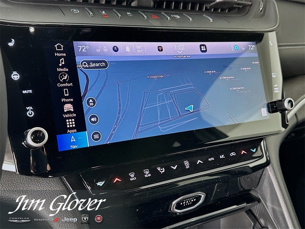 2026 Jeep Grand Cherokee L GRAND CHEROKEE L LIMITED 4X4