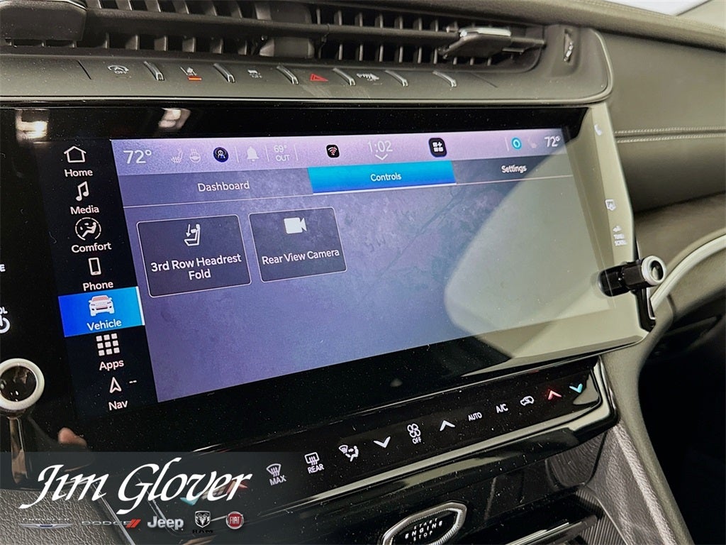 2026 Jeep Grand Cherokee L GRAND CHEROKEE L LIMITED 4X4