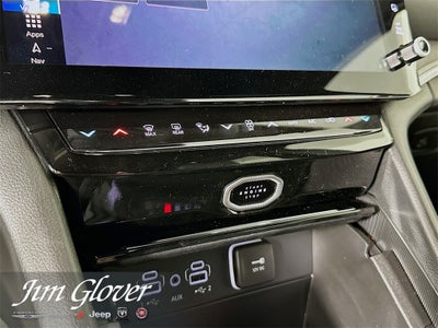 2026 Jeep Grand Cherokee L GRAND CHEROKEE L LIMITED 4X4