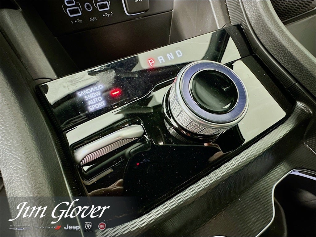 2026 Jeep Grand Cherokee L GRAND CHEROKEE L LIMITED 4X4