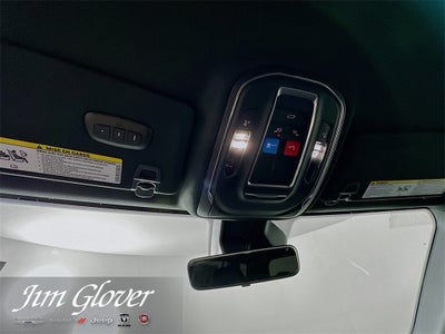 2026 Jeep Grand Cherokee L GRAND CHEROKEE L LIMITED 4X4