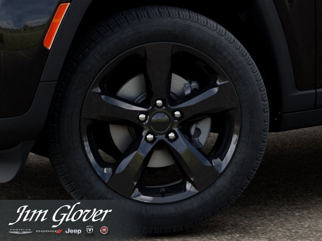 2026 Jeep Grand Cherokee L GRAND CHEROKEE L LIMITED 4X4