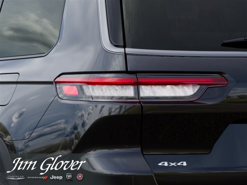 2026 Jeep Grand Cherokee L GRAND CHEROKEE L LIMITED 4X4