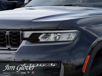 2026 Jeep Grand Cherokee L GRAND CHEROKEE L LIMITED 4X4