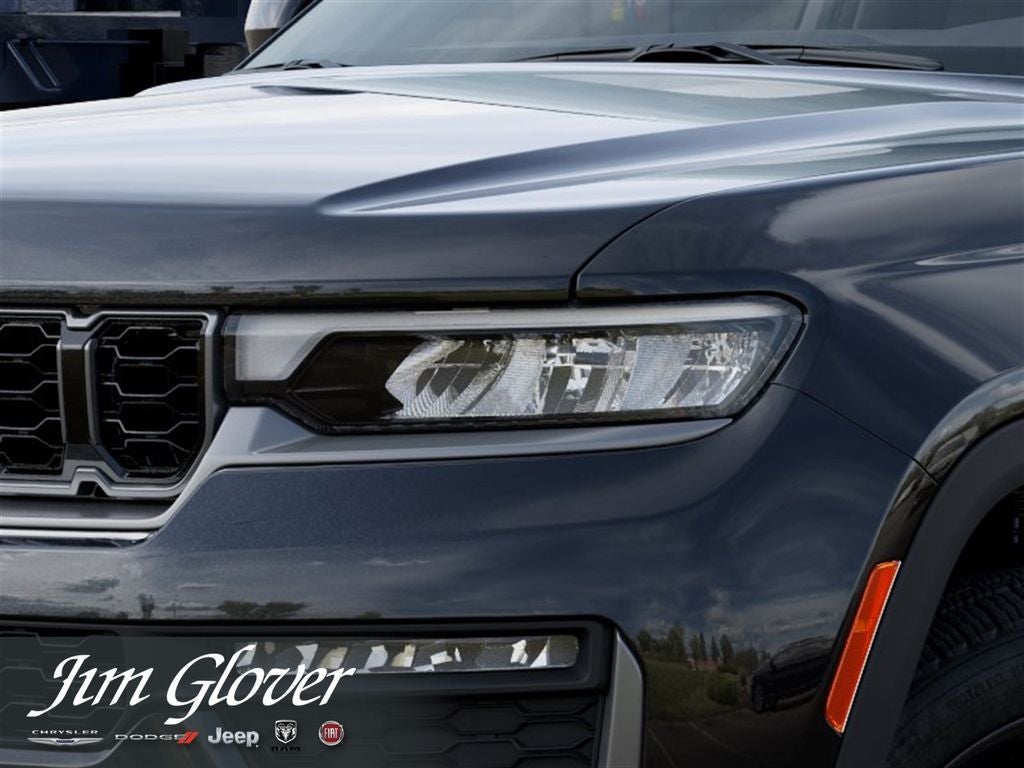 2026 Jeep Grand Cherokee L GRAND CHEROKEE L LIMITED 4X4