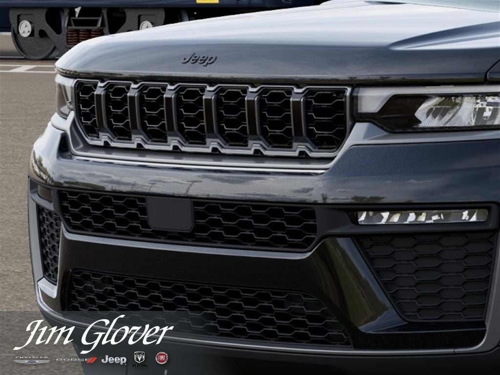 2026 Jeep Grand Cherokee L GRAND CHEROKEE L LIMITED 4X4