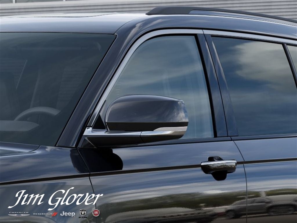 2026 Jeep Grand Cherokee L GRAND CHEROKEE L LIMITED 4X4