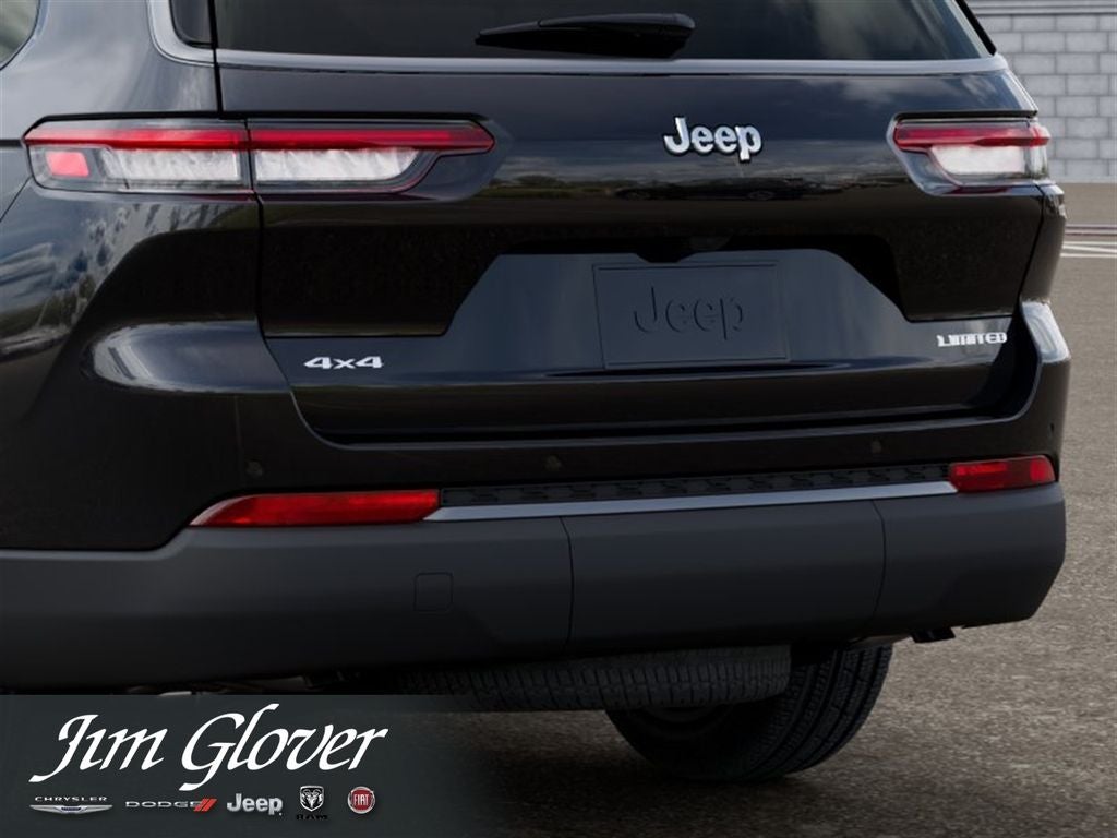 2026 Jeep Grand Cherokee L GRAND CHEROKEE L LIMITED 4X4