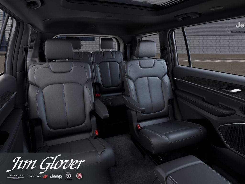 2026 Jeep Grand Cherokee L GRAND CHEROKEE L LIMITED 4X4