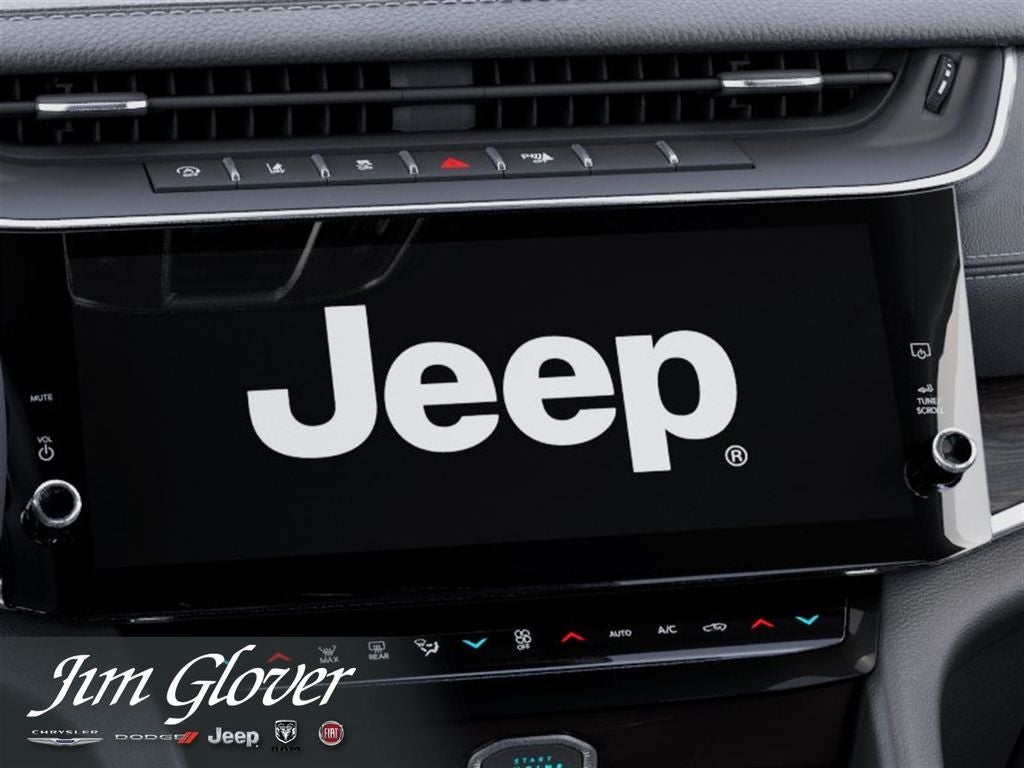 2026 Jeep Grand Cherokee L GRAND CHEROKEE L LIMITED 4X4