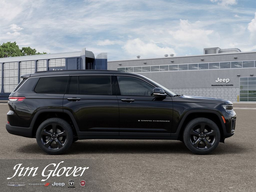 2026 Jeep Grand Cherokee L GRAND CHEROKEE L LIMITED 4X4