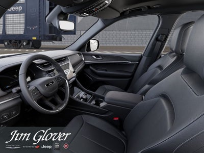 2026 Jeep Grand Cherokee L GRAND CHEROKEE L LIMITED 4X4