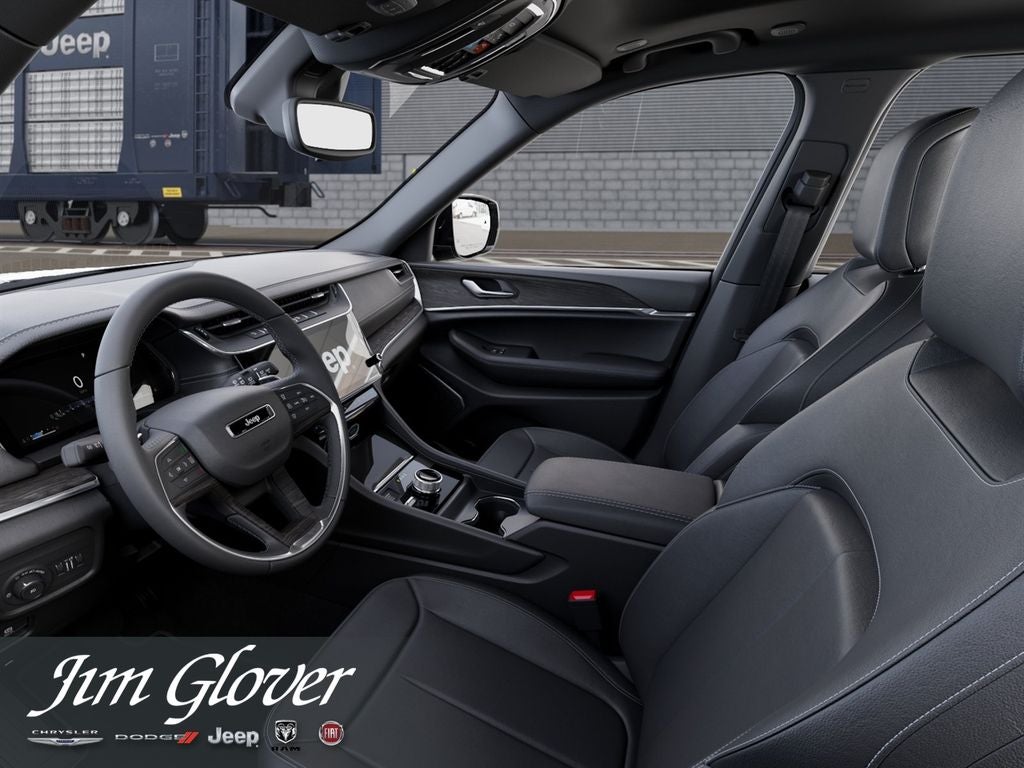 2026 Jeep Grand Cherokee L GRAND CHEROKEE L LIMITED 4X4