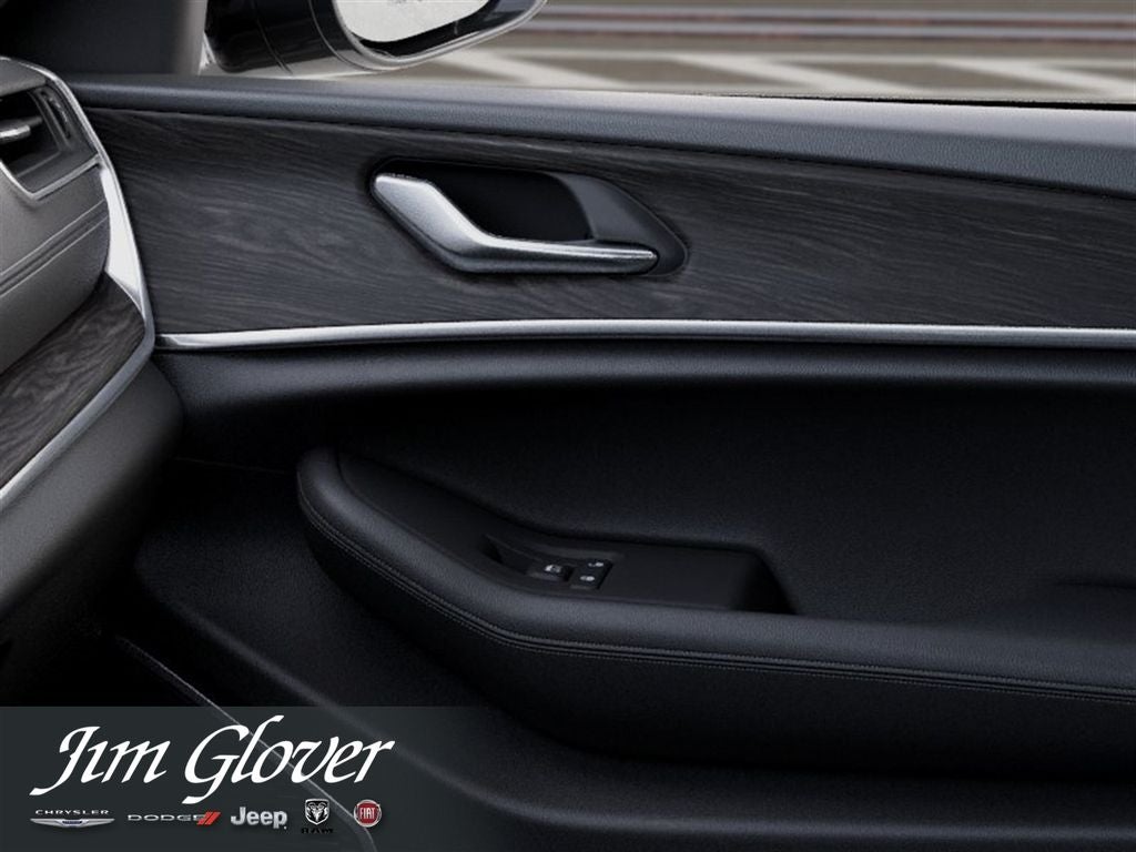 2026 Jeep Grand Cherokee L GRAND CHEROKEE L LIMITED 4X4