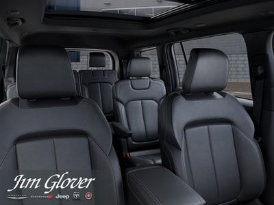 2026 Jeep Grand Cherokee L GRAND CHEROKEE L LIMITED 4X4