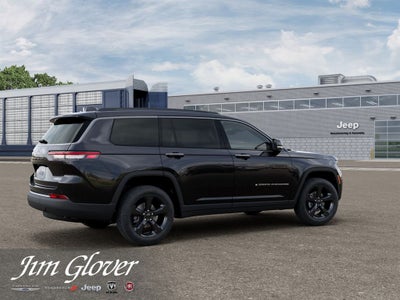 2026 Jeep Grand Cherokee L GRAND CHEROKEE L LIMITED 4X4