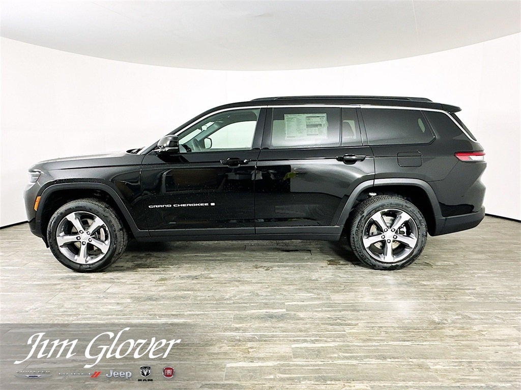 2026 Jeep Grand Cherokee L GRAND CHEROKEE L LIMITED 4X4