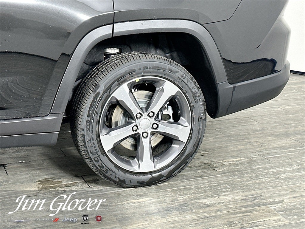 2026 Jeep Grand Cherokee L GRAND CHEROKEE L LIMITED 4X4
