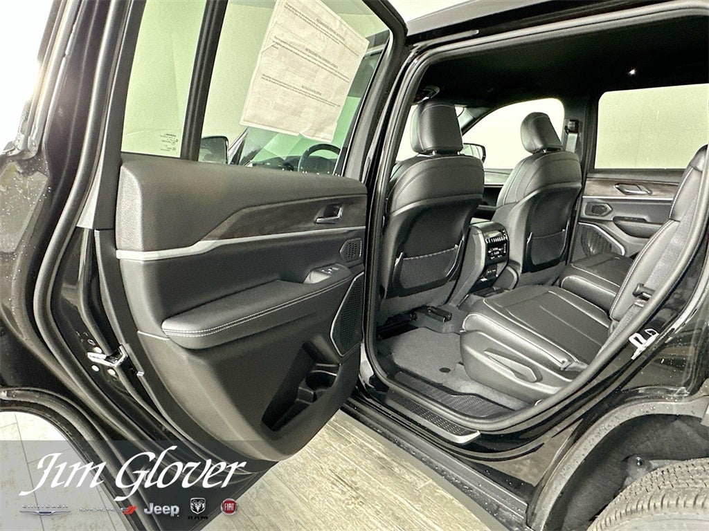 2026 Jeep Grand Cherokee L GRAND CHEROKEE L LIMITED 4X4