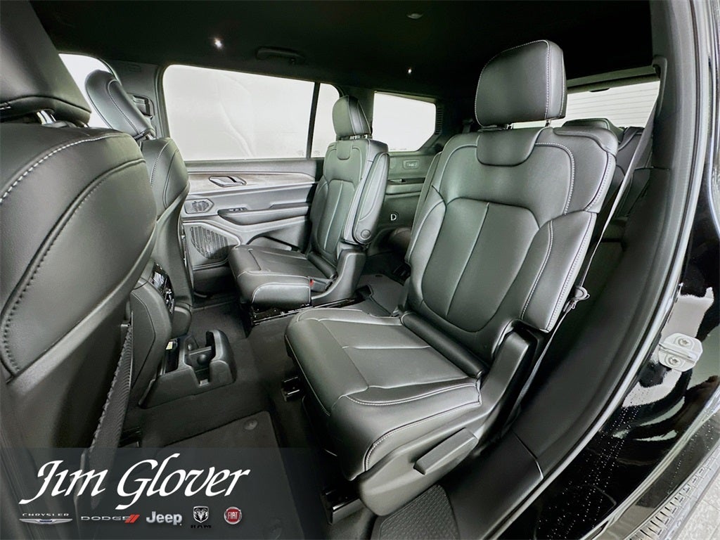 2026 Jeep Grand Cherokee L GRAND CHEROKEE L LIMITED 4X4